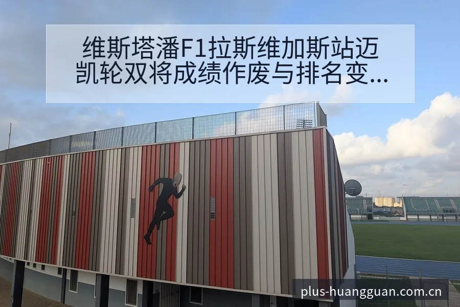 维斯塔潘F1拉斯维加斯站迈凯轮双将成绩作废与排名变化分析 - 皇冠体育APP